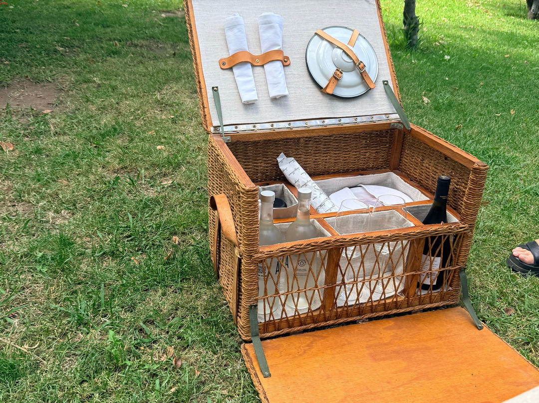 Finca El Paraíso - Bodega Luigi Bosca-Maipu必去景点