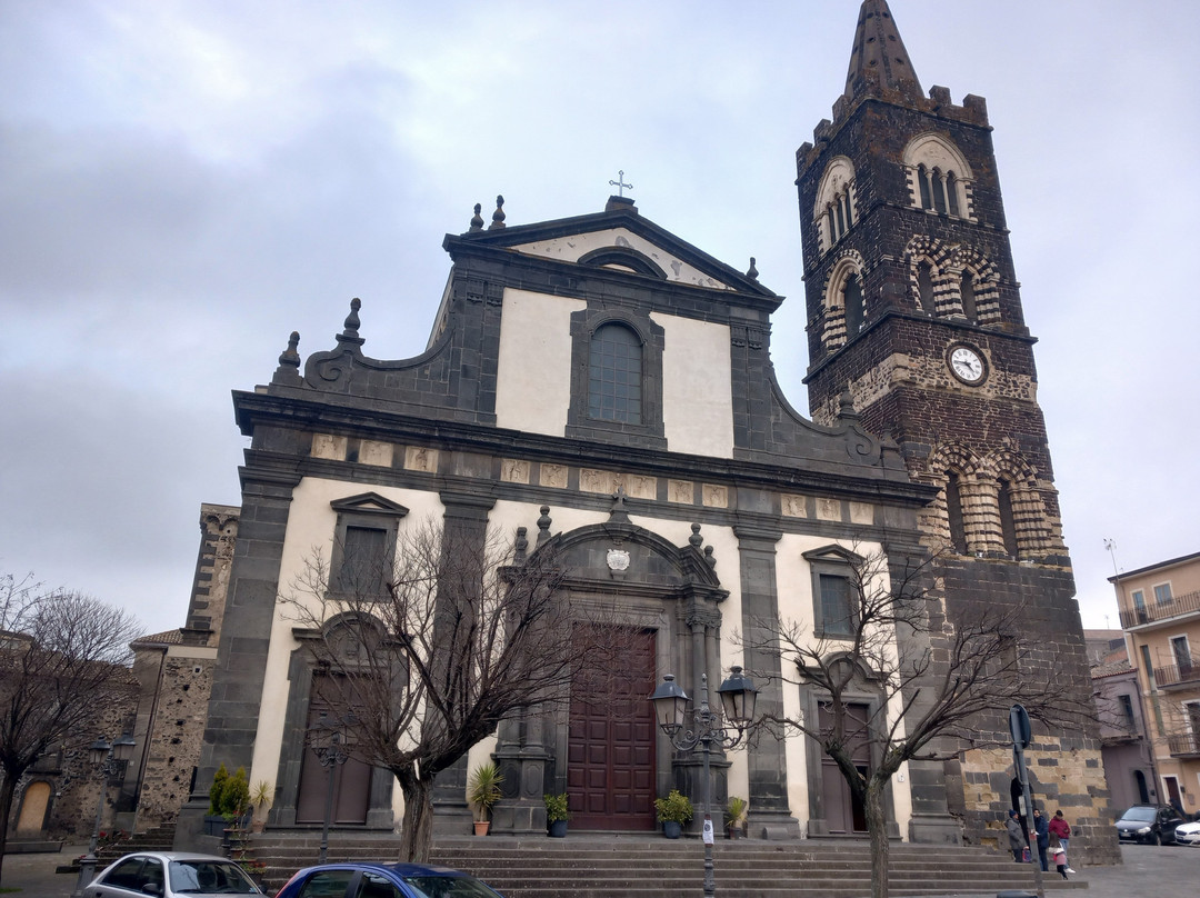 Chiesa di San Martino-Randazzo必去景点