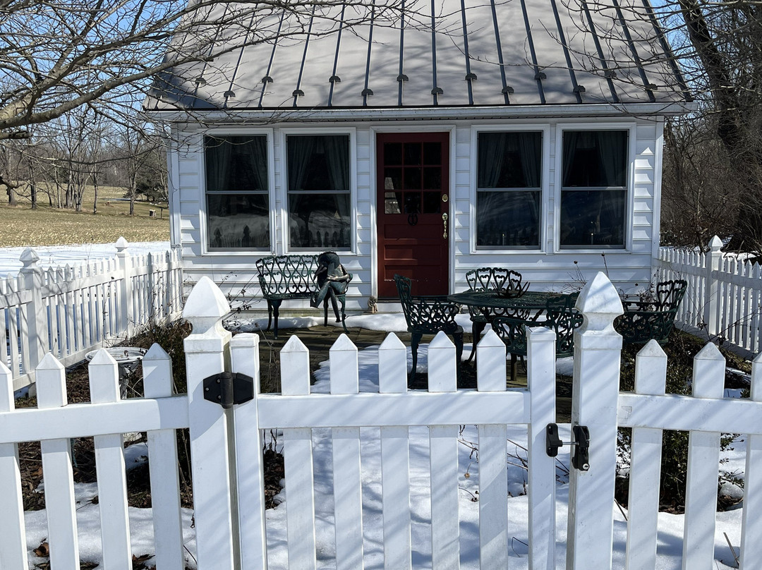 Pheasant Run Farm Bed and Breakfast主图