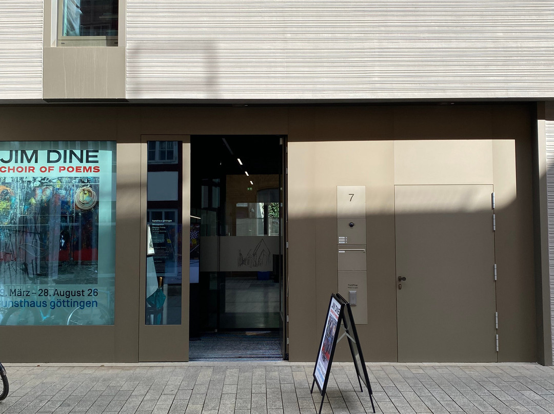 Kunsthaus Göttingen-哥廷根必去景点