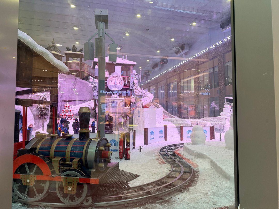 Mall of Egypt-6th of October City必去景点