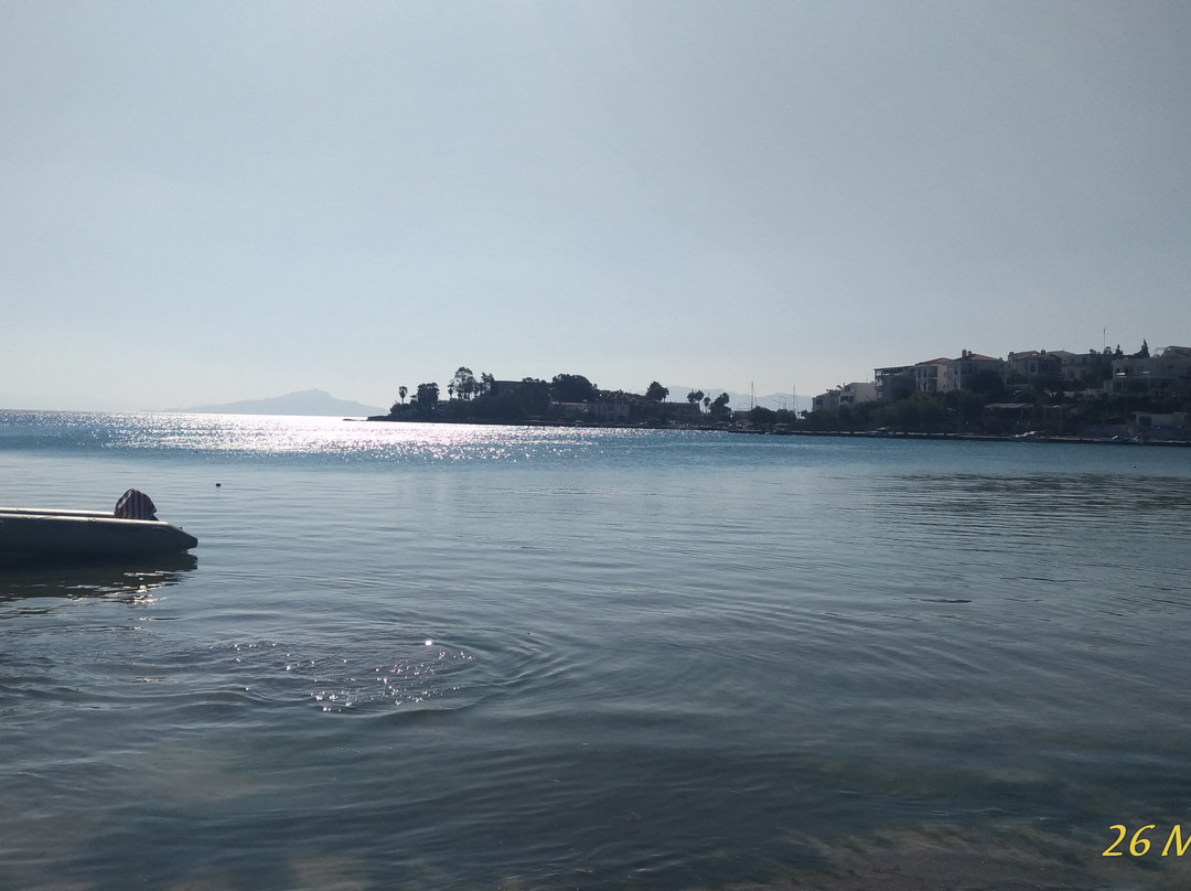 Kumluk Beach-Datca必去景点