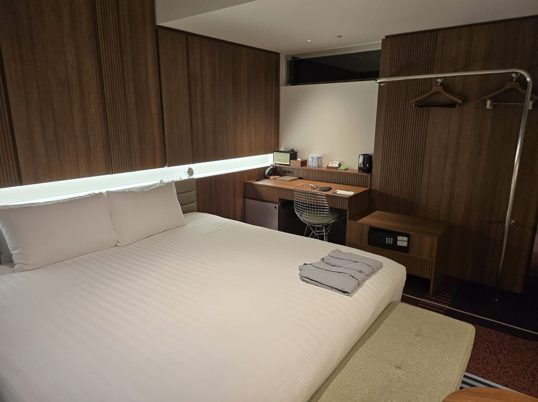 新宿宾乐雅环旅酒店主图