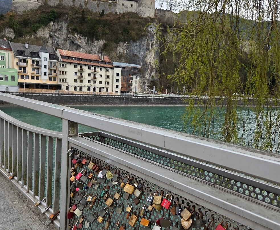 Kufstein Fortress-库夫石必去景点