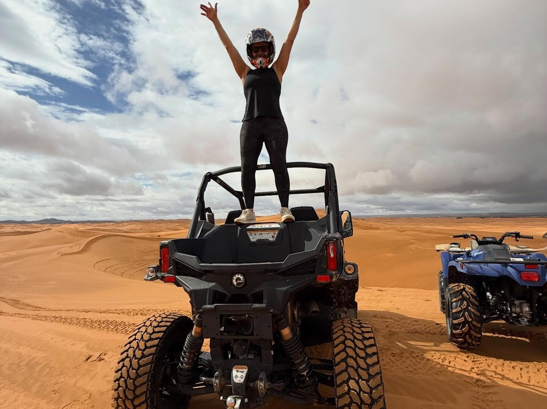 Morocco Colourful Tours-卡萨布兰卡必去景点