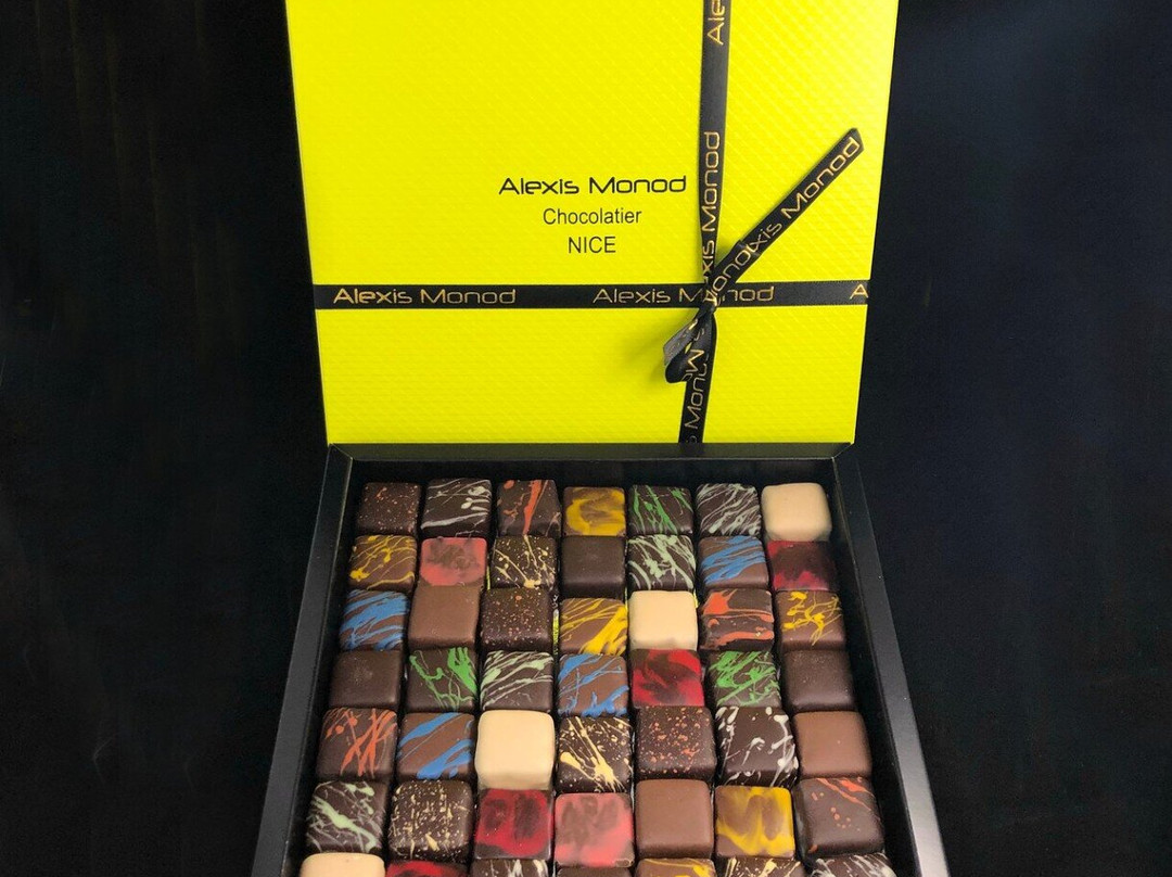 chocolaterie - Alexis Monod-尼斯必去景点