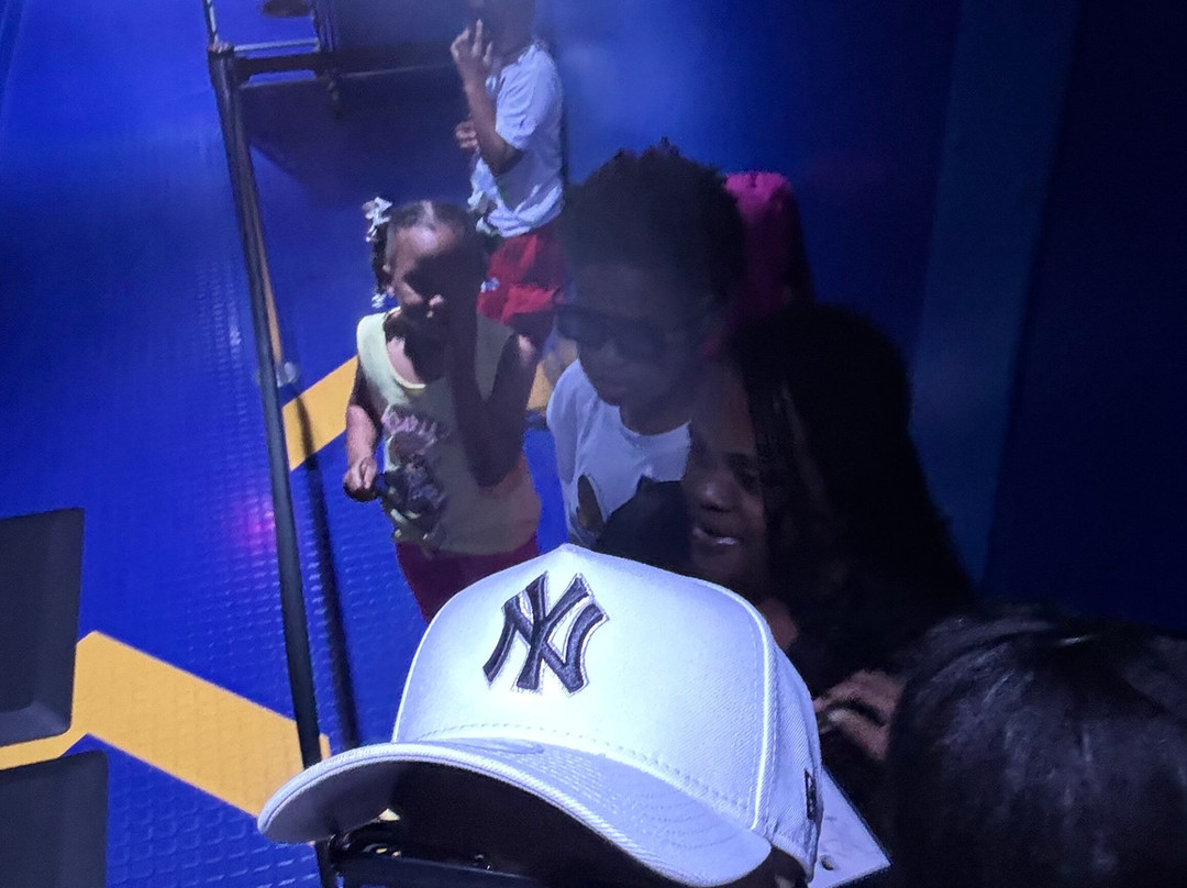 Aquarium At The Boardwalk-布兰森必去景点