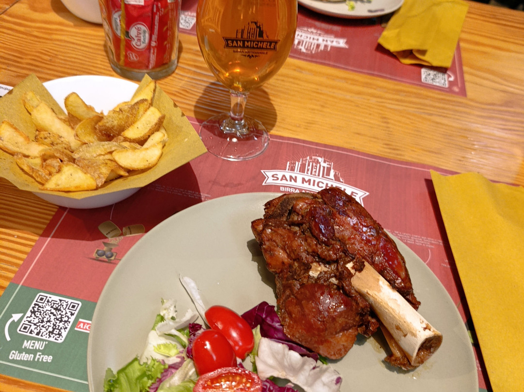 Birrificio San Michele-Sant'Ambrogio di Torino必去景点