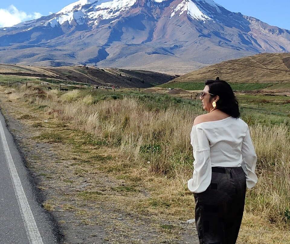 Volcán Chimborazo-Guaranda必去景点