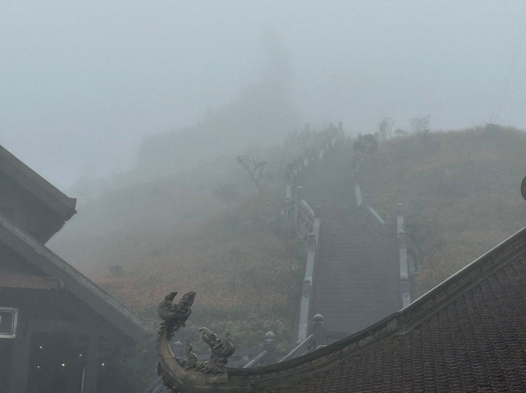 Sun World Fansipan Legend-沙巴必去景点