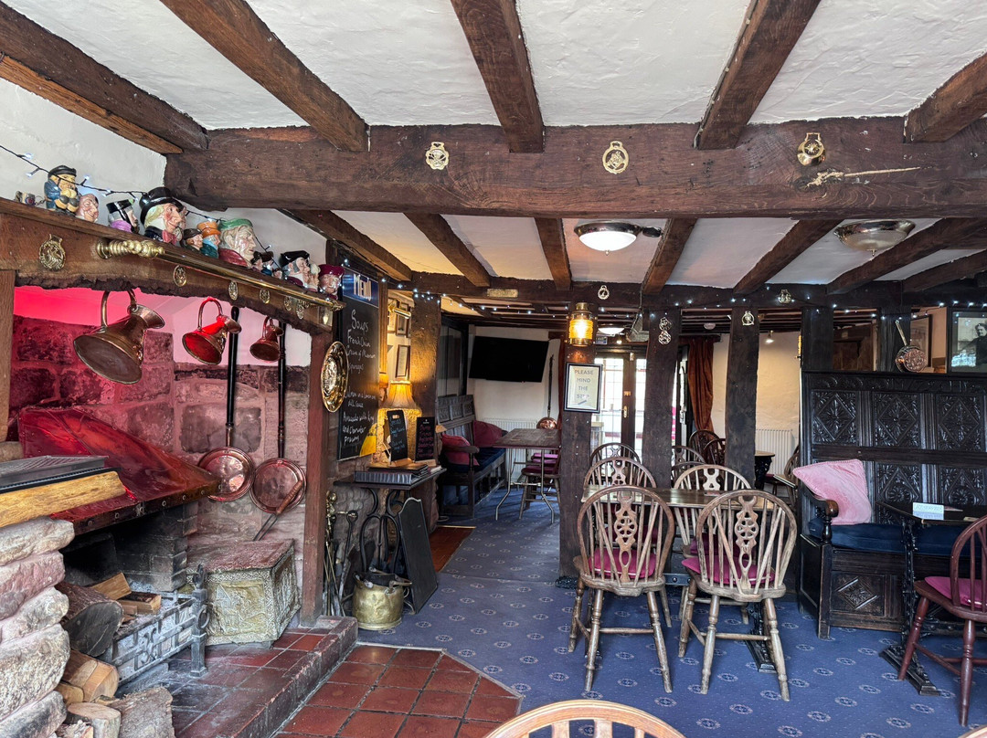 Halfway House Inn, Bridgnorth-Bridgnorth必去景点