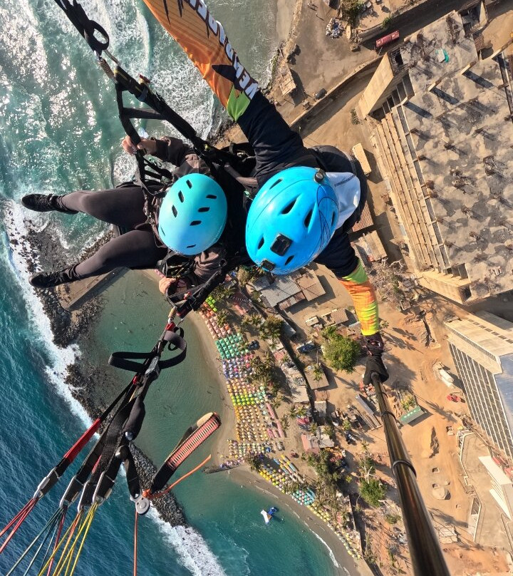 Vive Parapente-加拉加斯必去景点