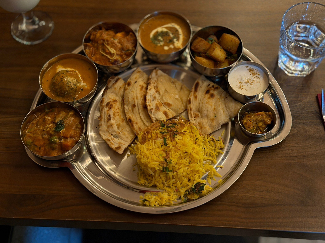 Kishmish Indian Restaurant