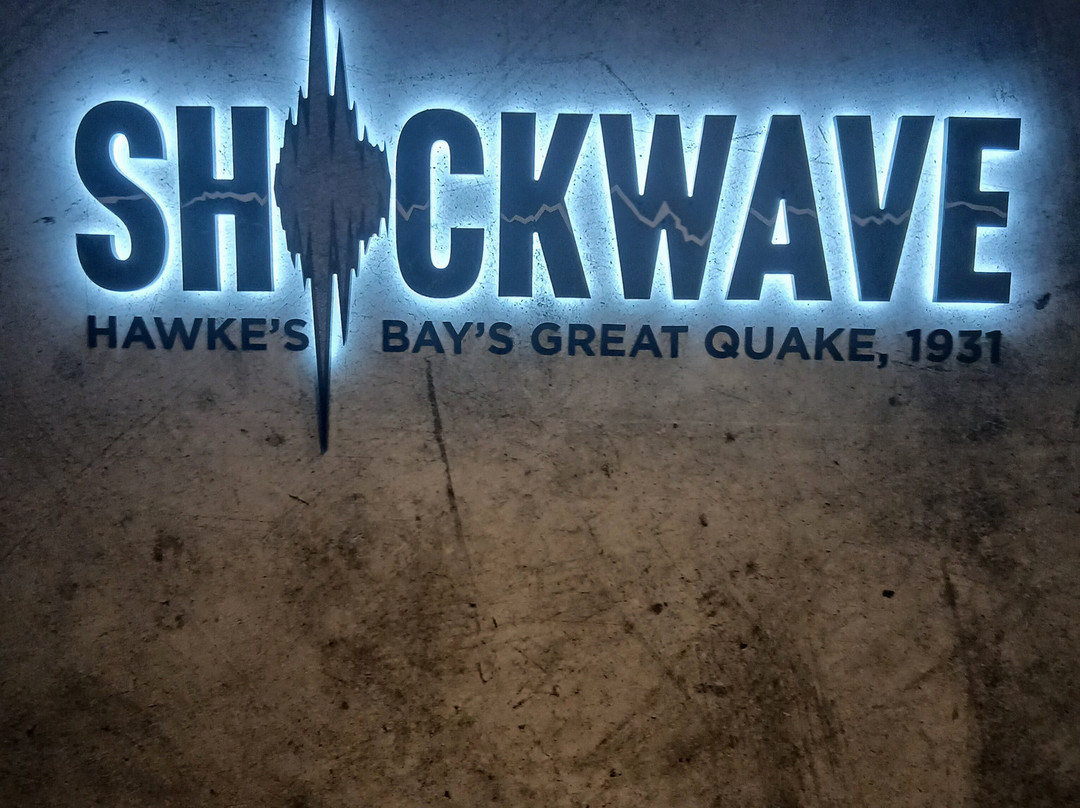 MTG Hawke's Bay-纳皮尔必去景点