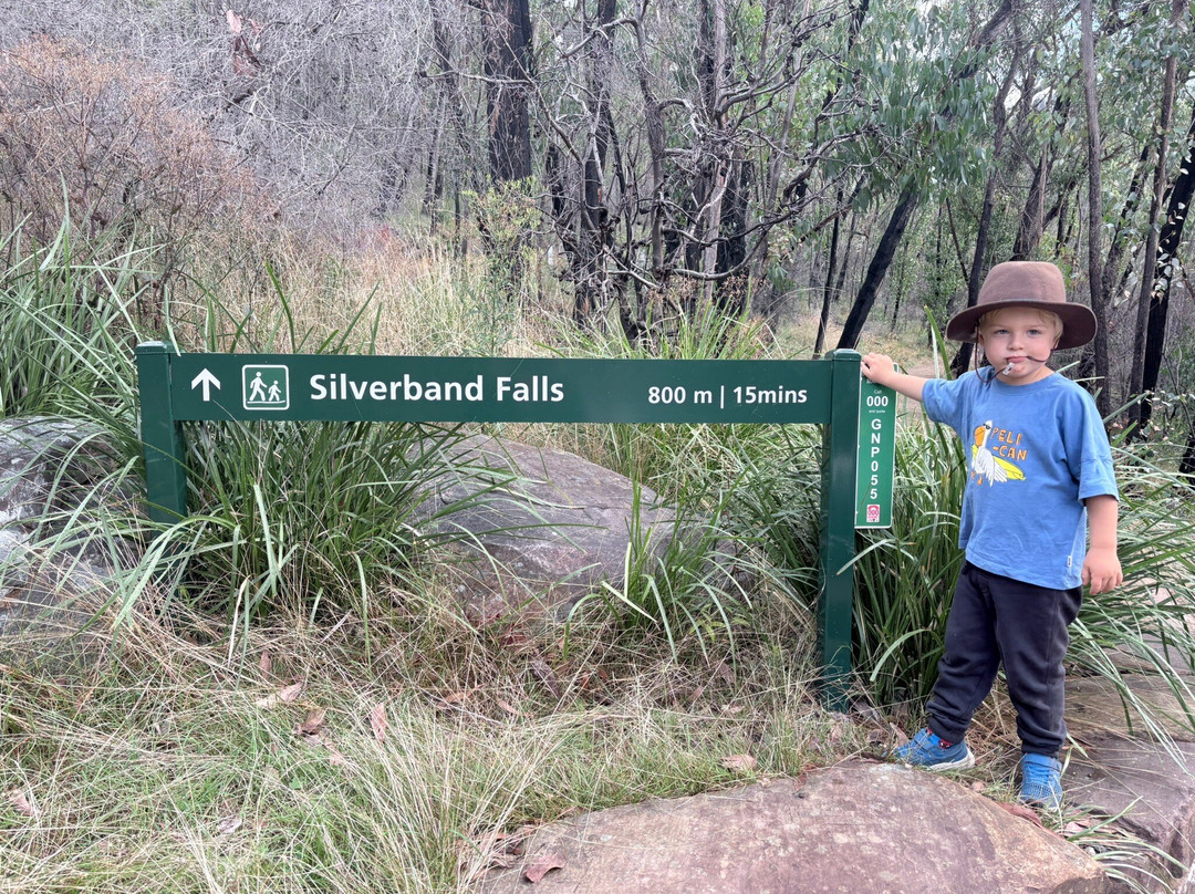 Silverband Falls-贺思盖必去景点