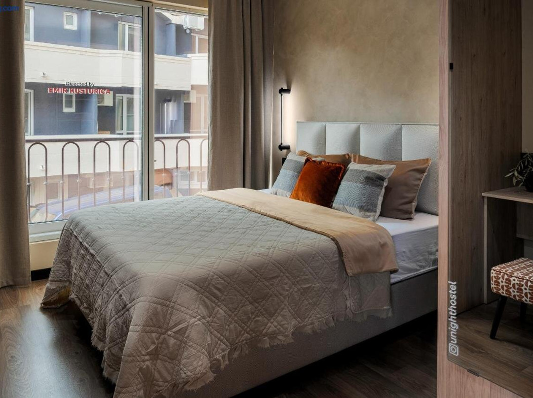 U-NIGHT Hostel
