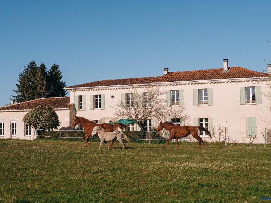 Domaine de Vallombronze