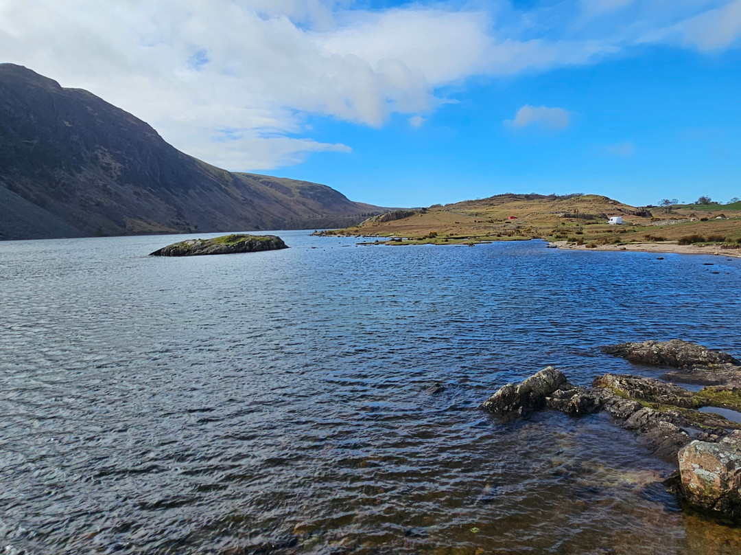 Wast Water-Wasdale Head必去景点