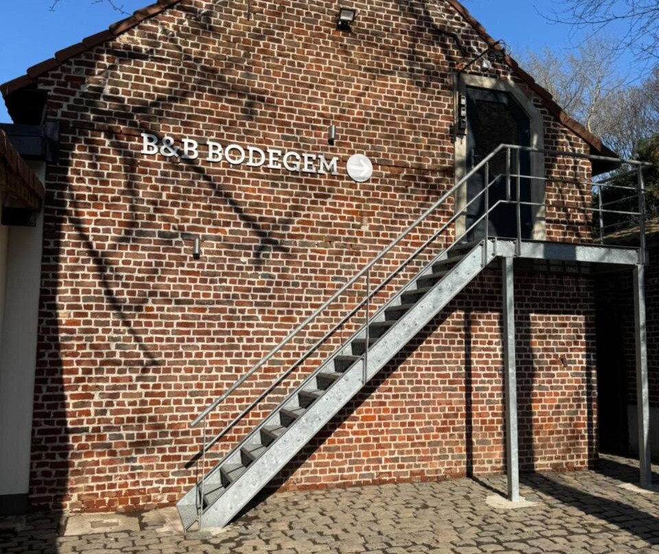 波德杰姆住宿加早餐旅馆