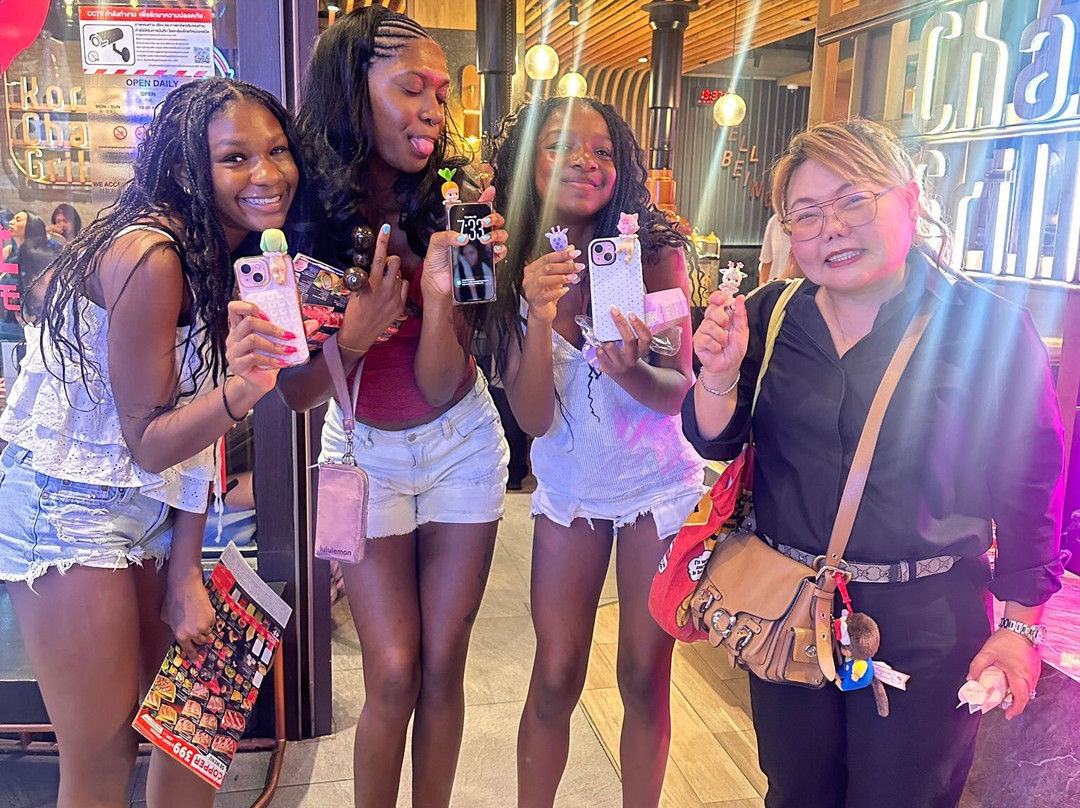 Aj Travel-曼谷必去景点