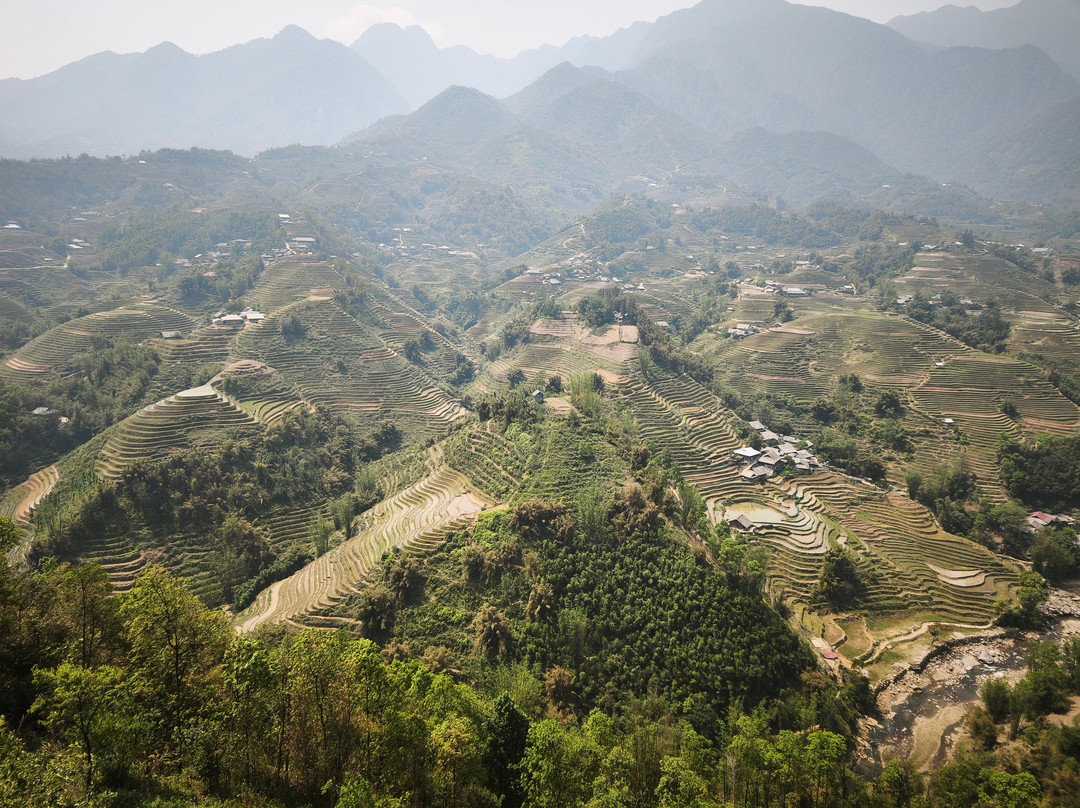 Mango Trekking Tours sapa-沙巴必去景点