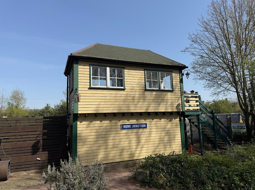 Railworld Wildlife Haven-彼得伯勒必去景点