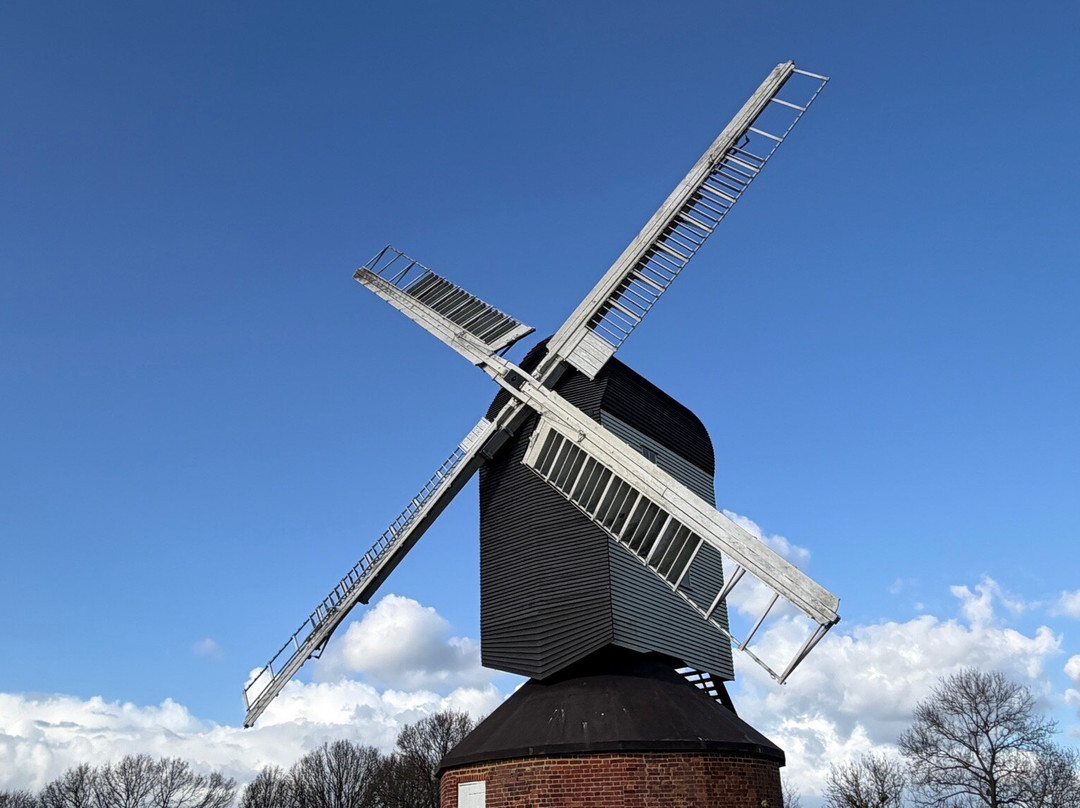 Mountnessing Windmill-布伦特伍德必去景点