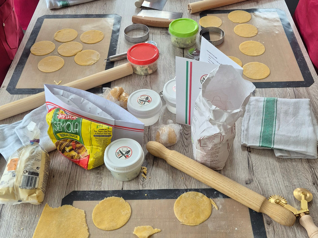 Italian Cooking Classes By Wild Chef Lorenzo