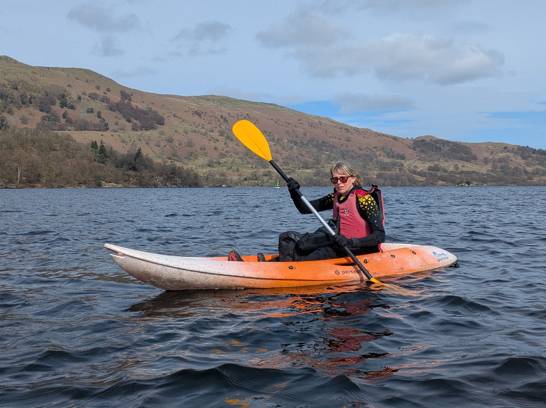 Glenridding Sailing Centre-Glenridding必去景点