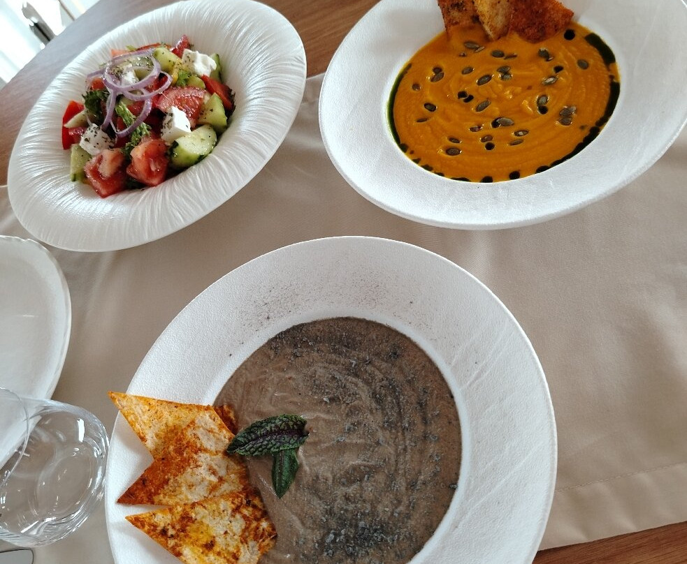 Tsovinar Restaurant
