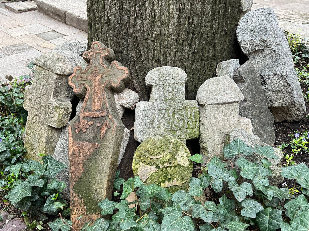 史达弗洛波里奥斯教堂-布加勒斯特必去景点