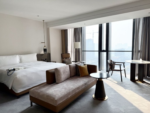 佛山顺德东平保利洲际酒店-旅行者