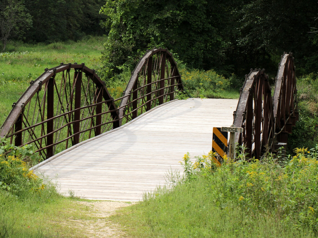 McGilvray Seven Bridges Road-Holmen必去景点