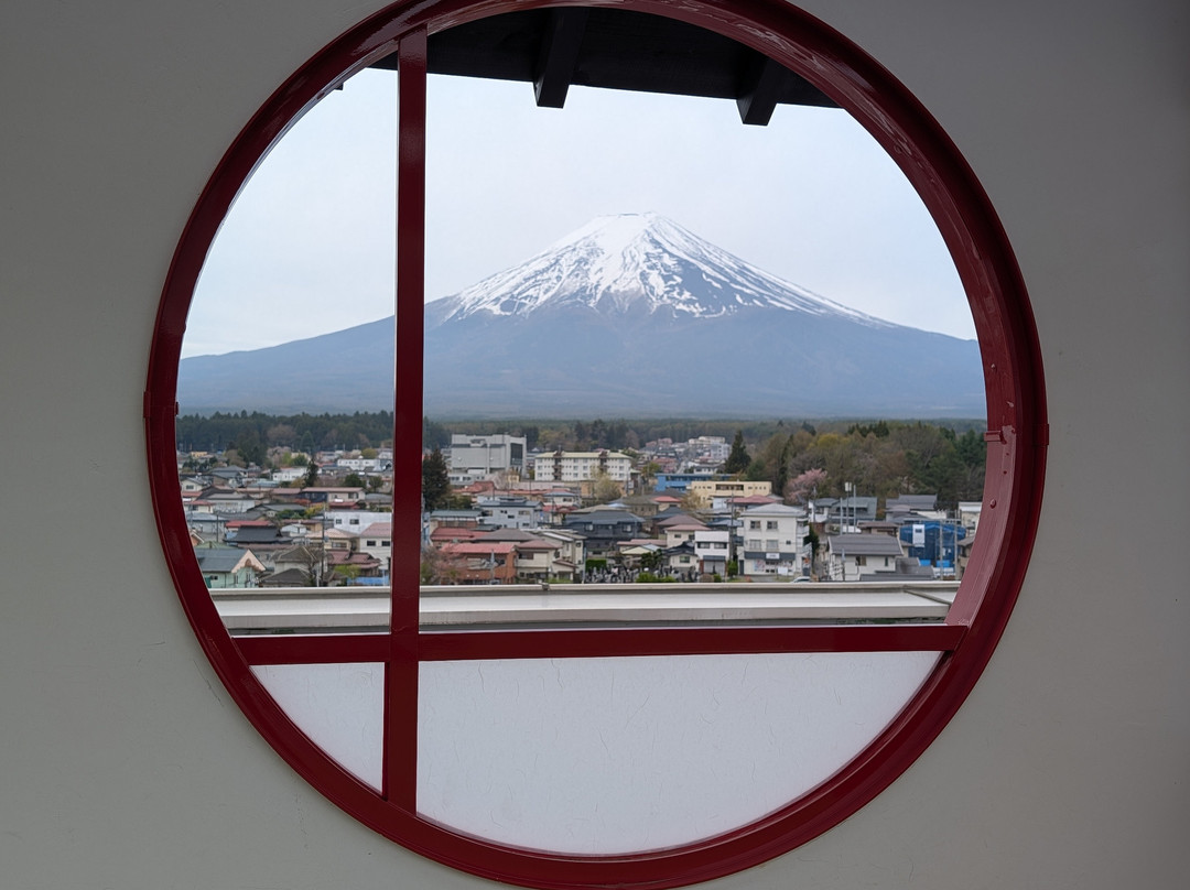 Fujisan Rooftop Terrace