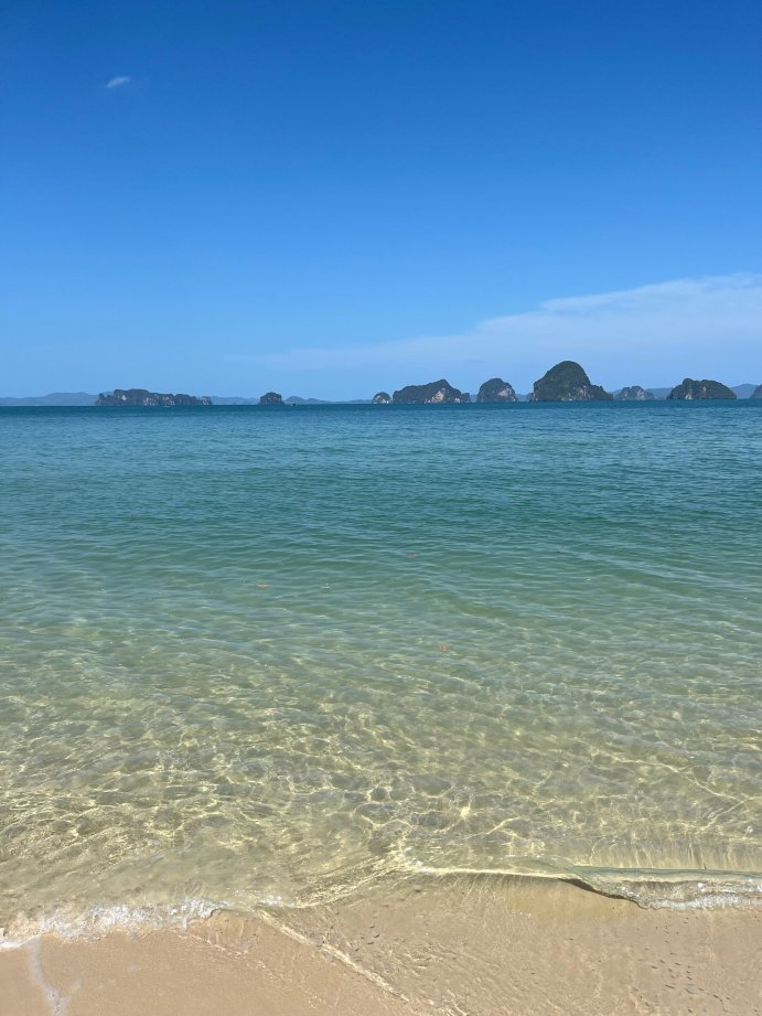 甲米悦榕庄-泳池