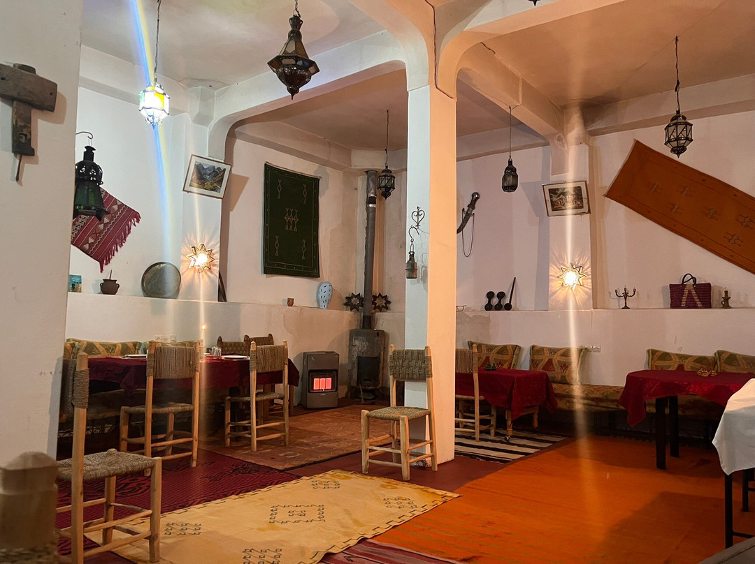 阿尔加纳宅邸酒店主图