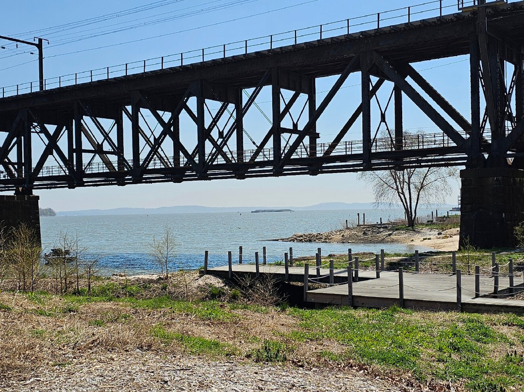 Havre de Grace Railroad Bridge-Havre de Grace必去景点