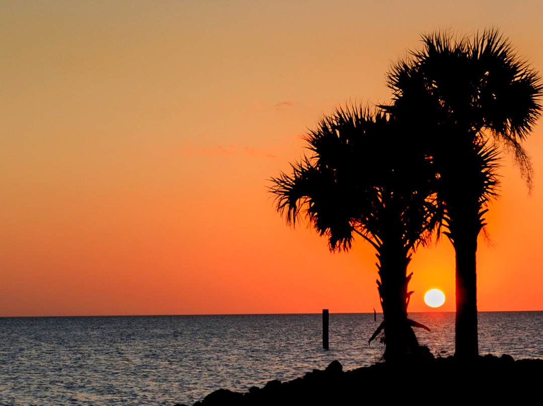 Cypremort Point State Park-Cypremort Point必去景点