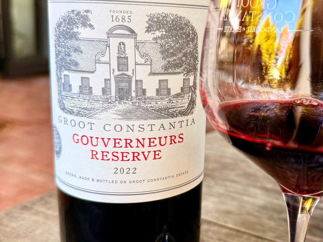 Groot Constantia-康士坦提亚必去景点