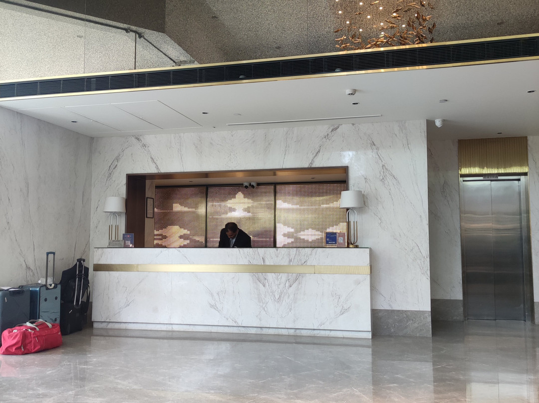 纳维孟买瑜伽行政酒店主图