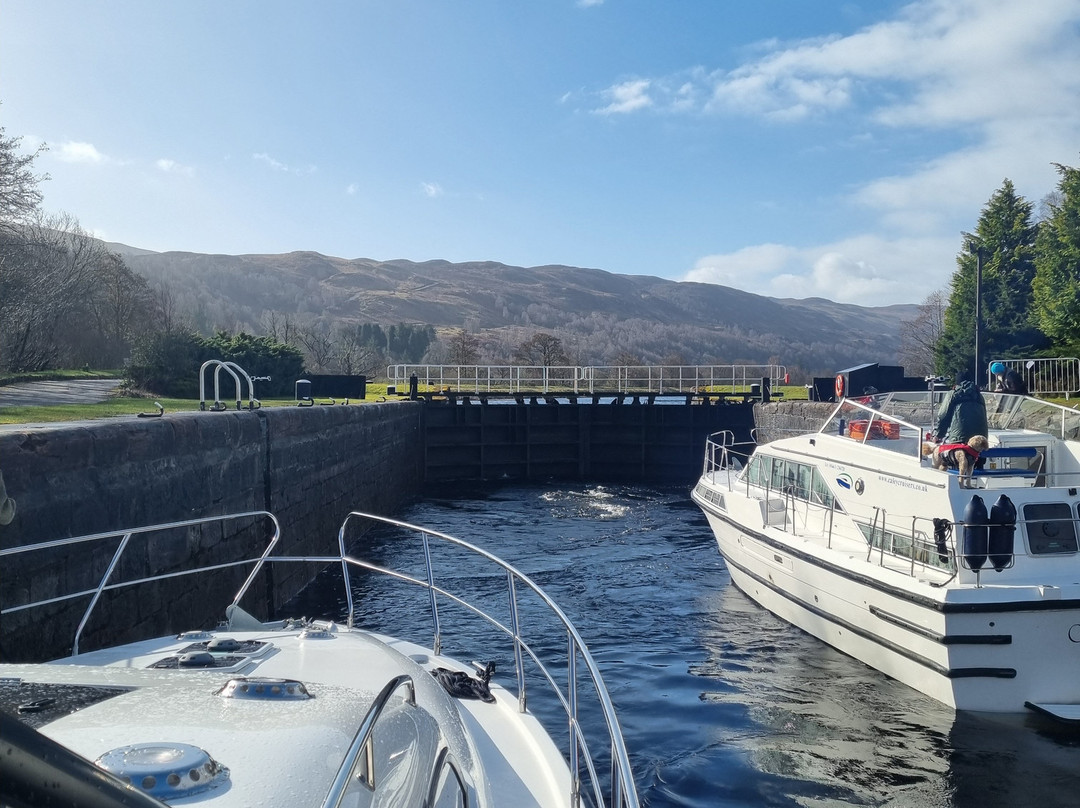 Caley Cruisers-因弗内斯必去景点