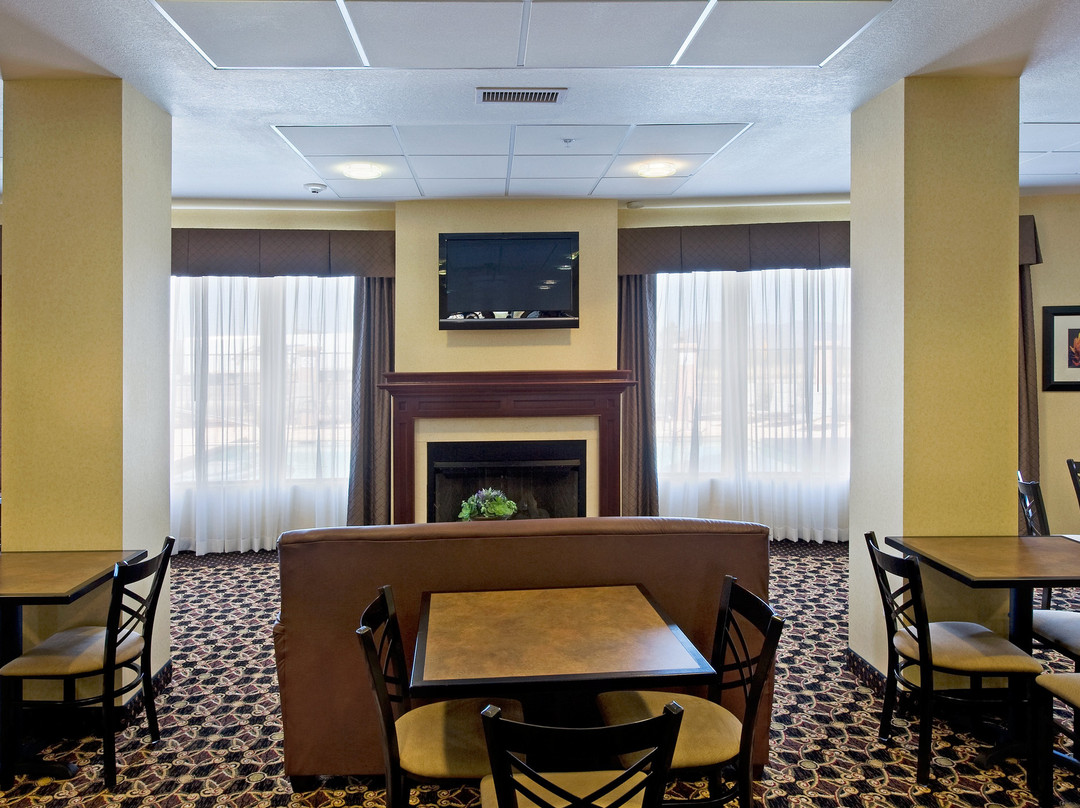 Thatcher酒店住宿-Holiday Inn Express & Suites Willcox By IHG