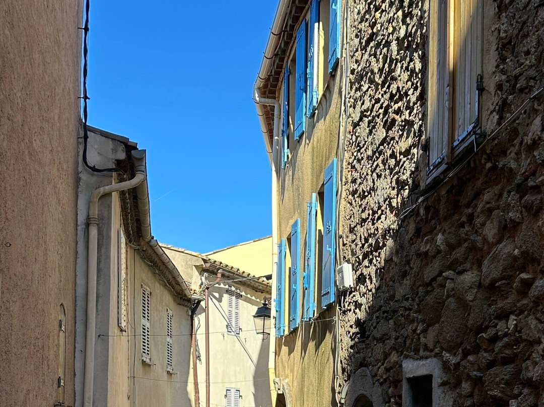 Office de Tourisme et de la Culture de Ramatuelle-Ramatuelle必去景点