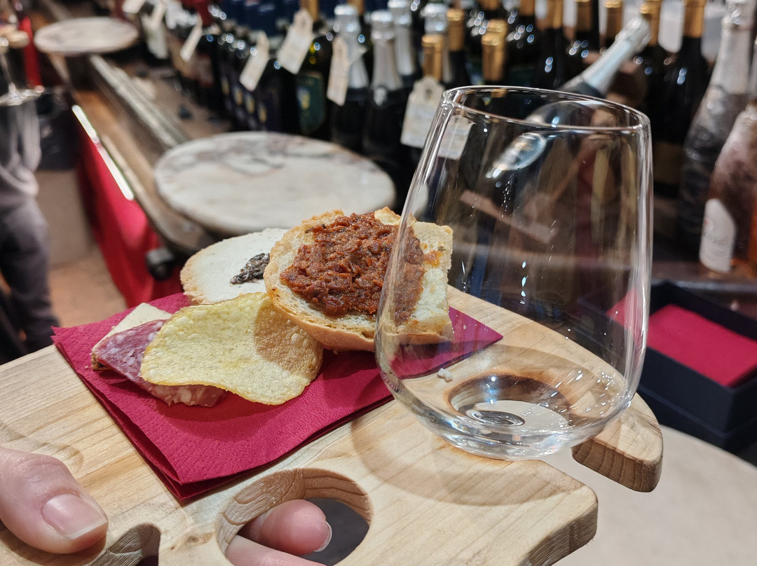 Azienda Agricola Ercolani-蒙特普尔恰诺必去景点