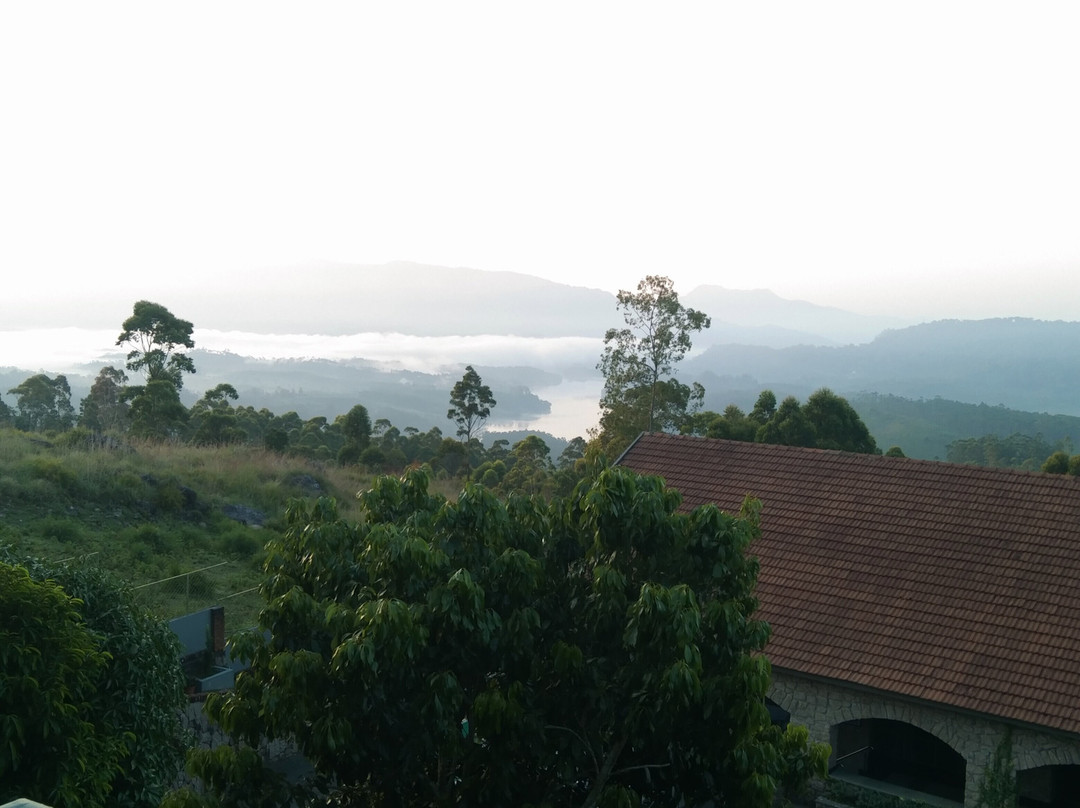 大山俱乐部度假村主图