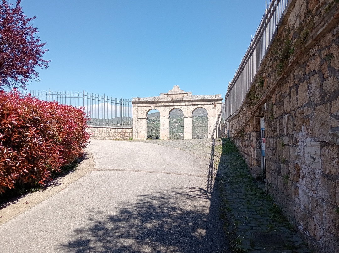 Belvedere della Cattedrale-Anagni必去景点