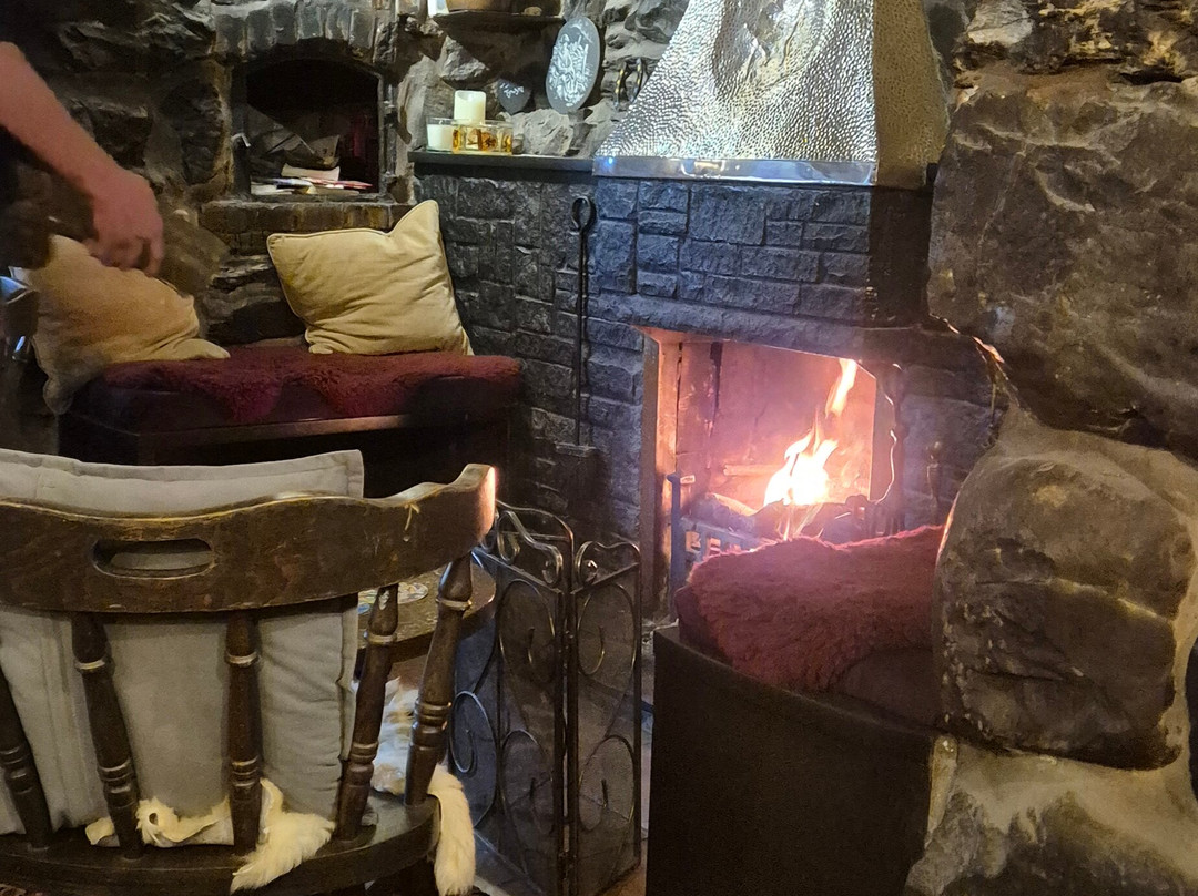 The Railway Inn-Abergynolwyn必去景点