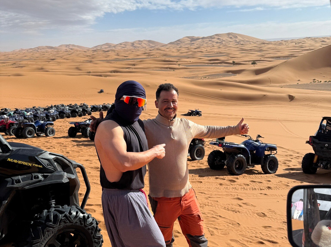 Atlas Toubkal Adventura - Brahim Bouredda-伊姆利勒必去景点