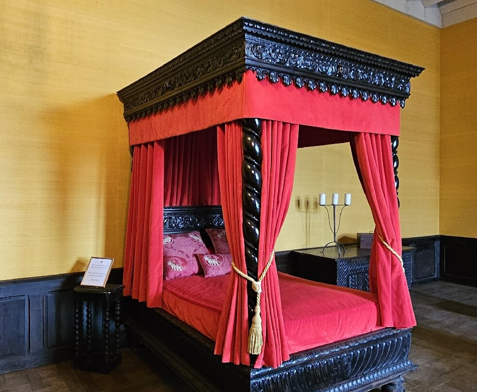 Château de La Rochefoucauld-La Rochefoucauld必去景点