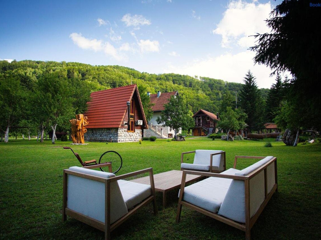 Ethno Village Štitarica